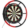360° Rotating Dartboard Light Stand USB Powered-0