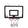 Mini Basketball Hoop for Kids Adults Indoor Small Basketball Hoop for Door Wall Mounted and Room Shooting Ball Sport Game Set