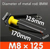 Durable Pins & Bolts for Weight Machine Repairs