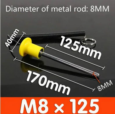 Durable Pins & Bolts for Weight Machine Repairs