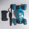 Remote control toy car, dual controller, handle remote control and bracelet remote control, supporting gesture operation.