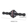 Handheld gyroscope wrist and forearm exerciser for strength training