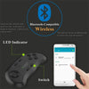 Google Cardboard VR Headset 3D Stereo Virtual Reality Glasses for IOS & Android Phones with Game Joystick Support