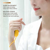 Handheld Micro-Current Instrument Focus Attention Lightweight Sleeping Device Anxiety Pressure Relief for Insomnia Brain Massage