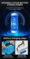 Remote control toy car, dual controller, handle remote control and bracelet remote control, supporting gesture operation.