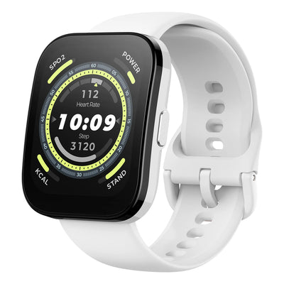 Amazfit Bip 5 46mm Smartwatch 120+ Sports Modes 24-hour Health Monitoring 10-day Battery Life Smart Watch