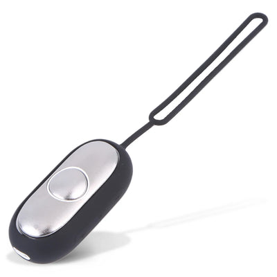 Handheld Micro-Current Instrument Focus Attention Lightweight Sleeping Device Anxiety Pressure Relief for Insomnia Brain Massage