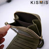 Women’s designer wallet with coin and card holder
