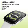 Amazfit Bip 5 46mm Smartwatch 120+ Sports Modes 24-hour Health Monitoring 10-day Battery Life Smart Watch