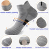 Anti-slip breathable cotton football socks for men, sizes 39-45