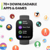 Amazfit Bip 5 46mm Smartwatch 120+ Sports Modes 24-hour Health Monitoring 10-day Battery Life Smart Watch