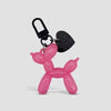 Ins style balloon dog keychain pendant