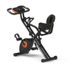 Upgrade New Indoor Cycle Exercise Bike Cardio Fitness Gym Cycling Machine Workout Training Home Exercise Spinning Bike Fitness E