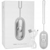 Handheld Micro-Current Instrument Focus Attention Lightweight Sleeping Device Anxiety Pressure Relief for Insomnia Brain Massage