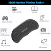 Google Cardboard VR Headset 3D Stereo Virtual Reality Glasses for IOS & Android Phones with Game Joystick Support