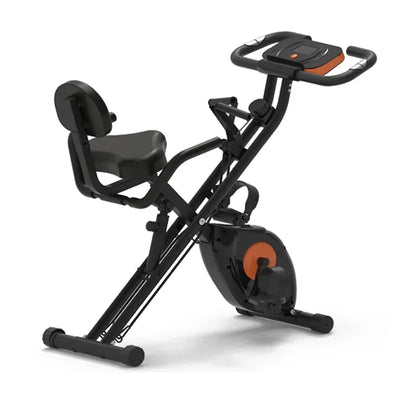 Upgrade New Indoor Cycle Exercise Bike Cardio Fitness Gym Cycling Machine Workout Training Home Exercise Spinning Bike Fitness E