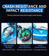 Remote control toy car, dual controller, handle remote control and bracelet remote control, supporting gesture operation.