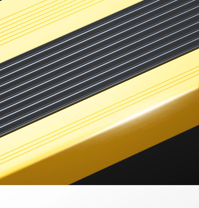 New Herringbone Telescopic Ladder Aluminum Alloy Thickened Engineering Folding  Multifunctional Portable Lifting Floor Ladder