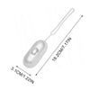 Handheld Micro-Current Instrument Focus Attention Lightweight Sleeping Device Anxiety Pressure Relief for Insomnia Brain Massage
