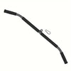 Fitness equipment with lower handle, straight pull rod, long pull rod, high pull rod, weight-bearing trainer handle accessories
