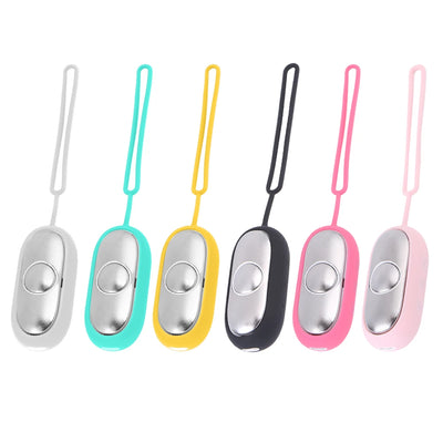 Handheld Micro-Current Instrument Focus Attention Lightweight Sleeping Device Anxiety Pressure Relief for Insomnia Brain Massage