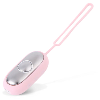 Handheld Micro-Current Instrument Focus Attention Lightweight Sleeping Device Anxiety Pressure Relief for Insomnia Brain Massage
