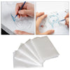 Small Sheets White Carbon Transfer Paper 20x20 Inch Tracing Paper Carbon Graphite
