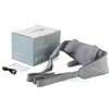 Foreverlily Wireless Neck And Back Massager Cervical Relaxing Shawl Kneading Massage for Trapezius Pain Relief