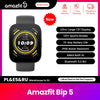 Amazfit Bip 5 46mm Smartwatch 120+ Sports Modes 24-hour Health Monitoring 10-day Battery Life Smart Watch
