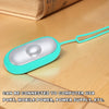 Handheld Micro-Current Instrument Focus Attention Lightweight Sleeping Device Anxiety Pressure Relief for Insomnia Brain Massage