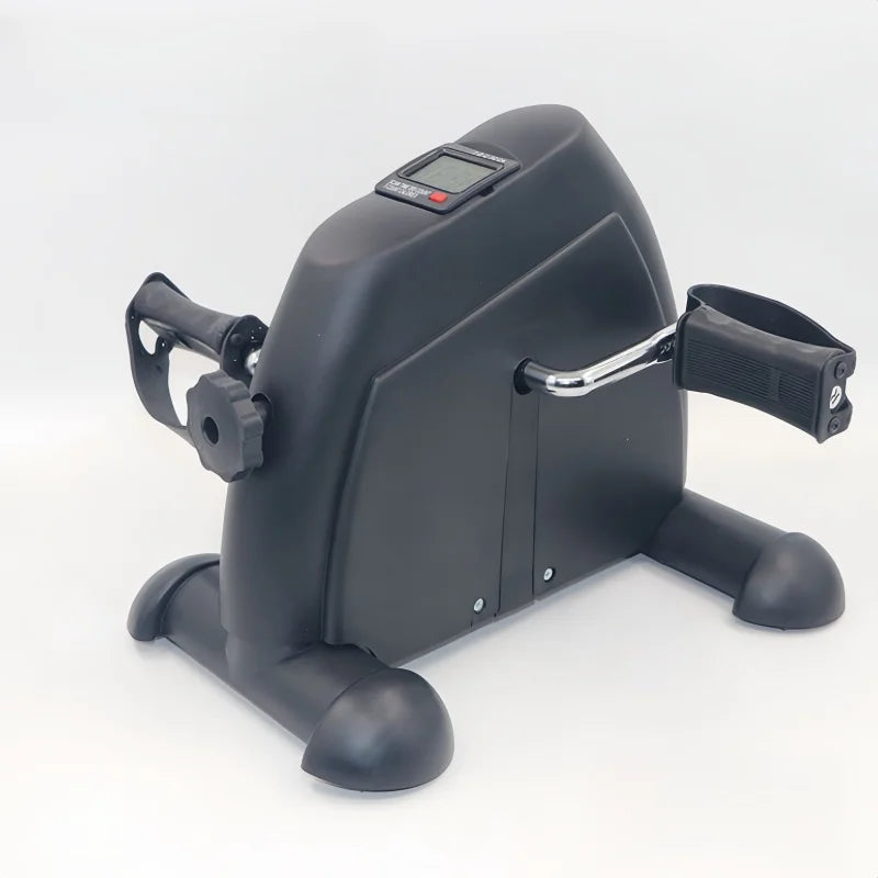 Mini Under Desk Pedal Exerciser with LCD & Magnetic Resistance