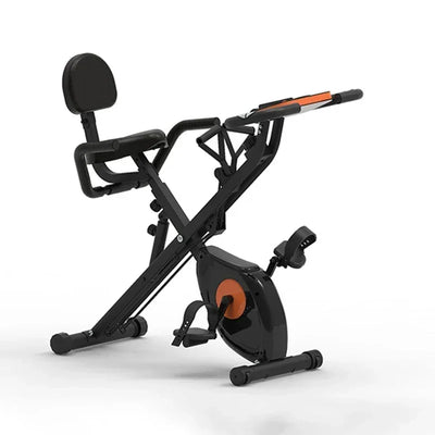 Upgrade New Indoor Cycle Exercise Bike Cardio Fitness Gym Cycling Machine Workout Training Home Exercise Spinning Bike Fitness E
