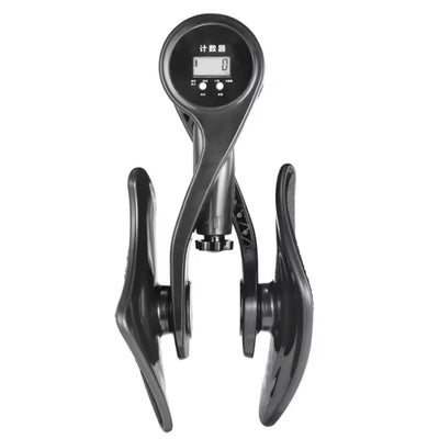 Kegel Pelvic Muscle Trainer with digital display and ergonomic design for pelvic floor exercises.