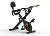 Upgrade New Indoor Cycle Exercise Bike Cardio Fitness Gym Cycling Machine Workout Training Home Exercise Spinning Bike Fitness E