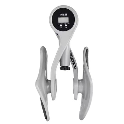 Kegel pelvic muscle trainer for home pelvic floor exercises